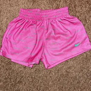 Nike’s Girl Shorts Size 3T